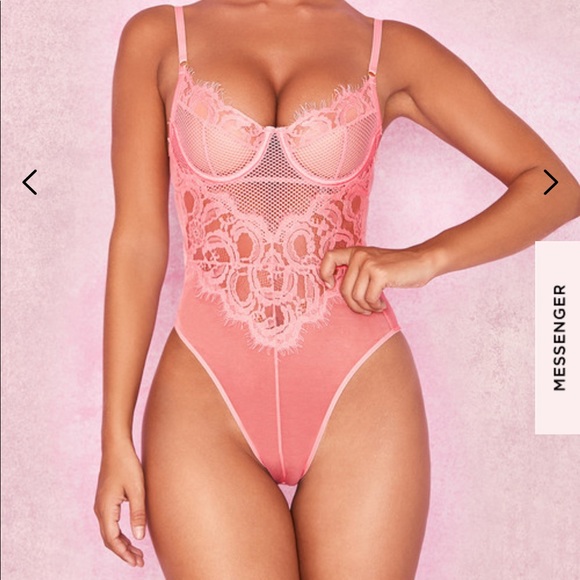 House of CB Tops - Nadia house of cb bodysuit